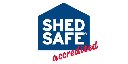 ShedSafe Accredited