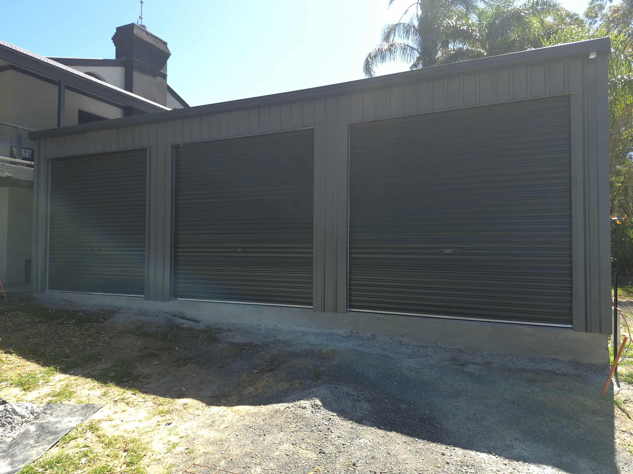 Shed project 17