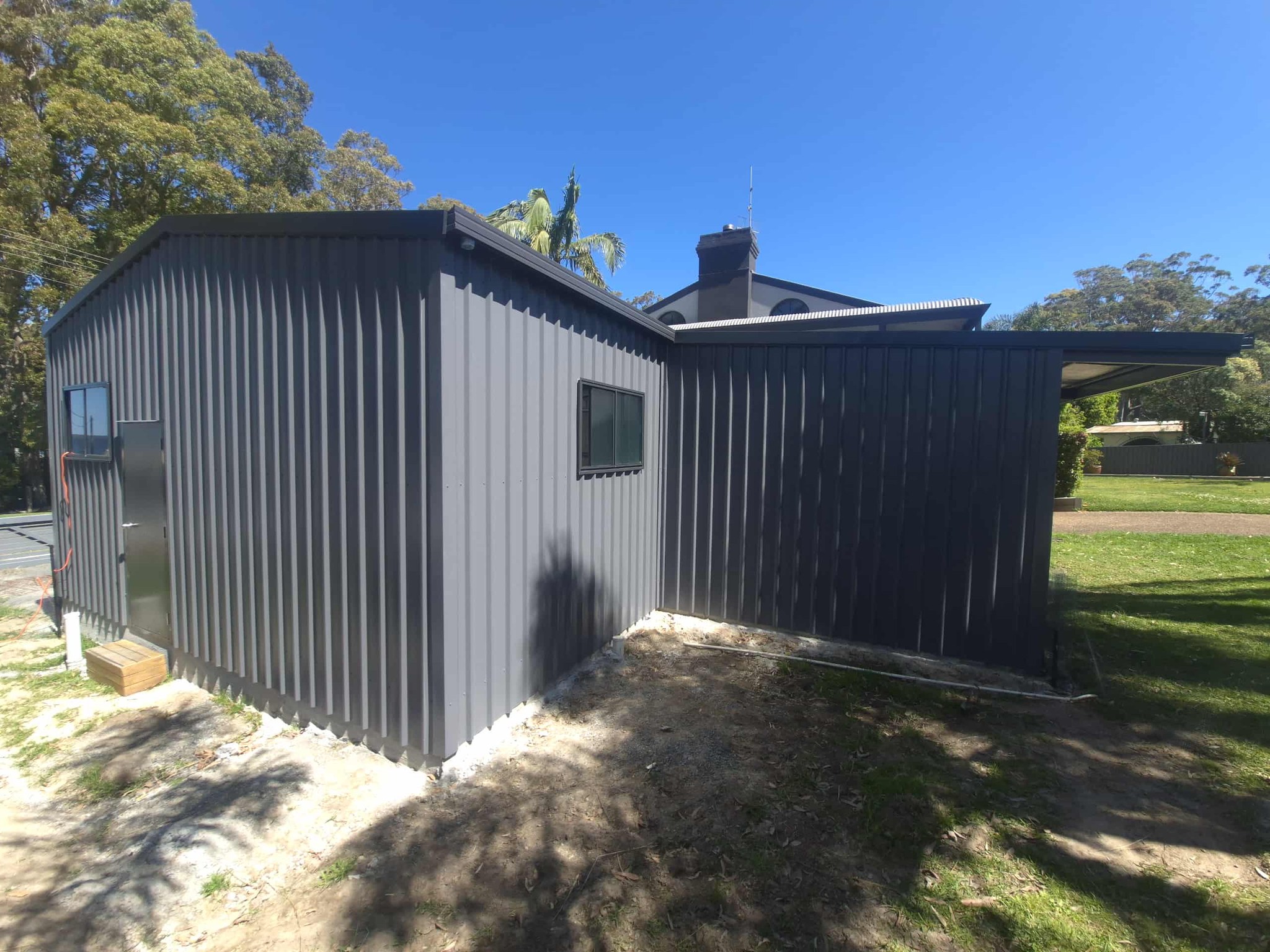Shed project 18