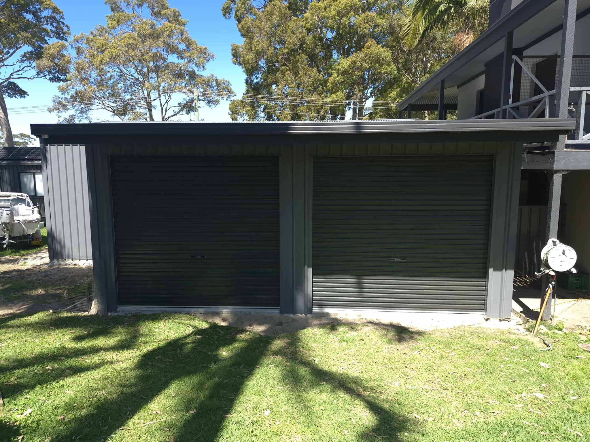Shed project 19