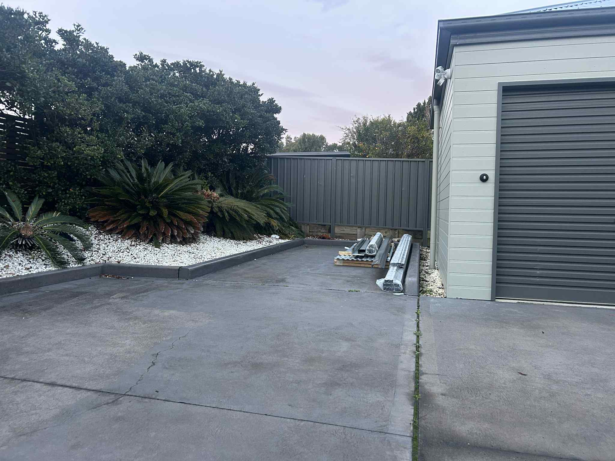 Shed project 2