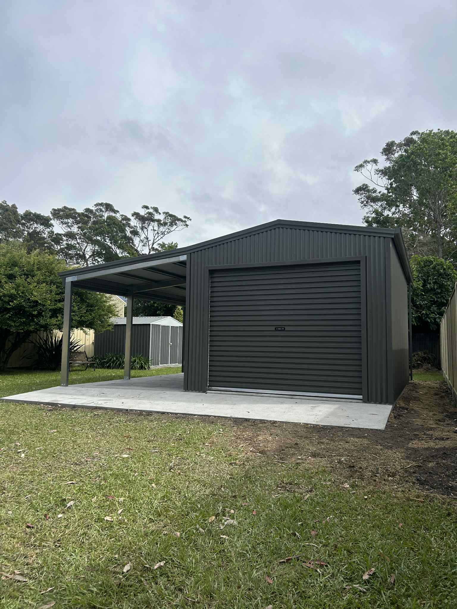 Shed project 22