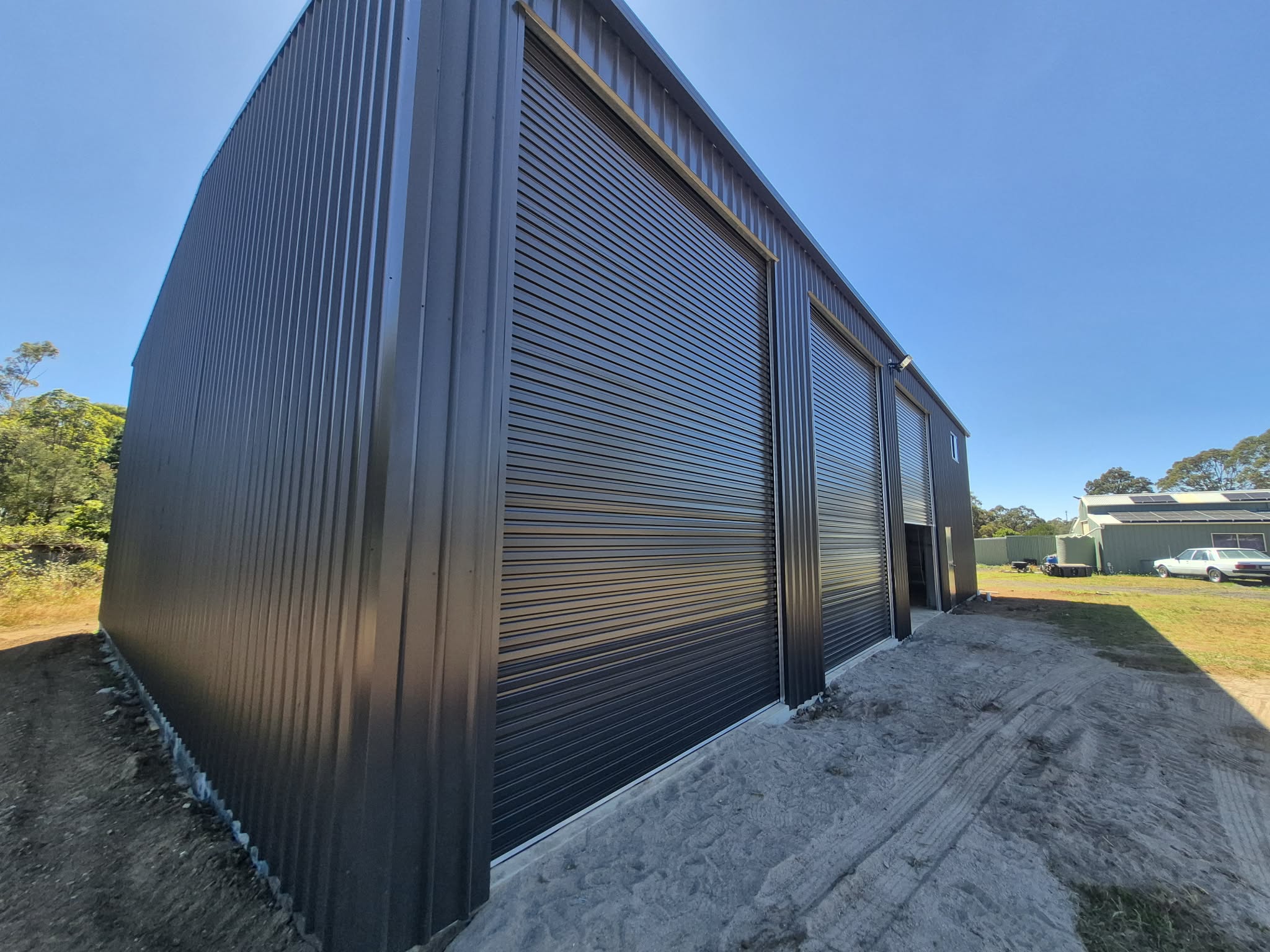 Shed project 26