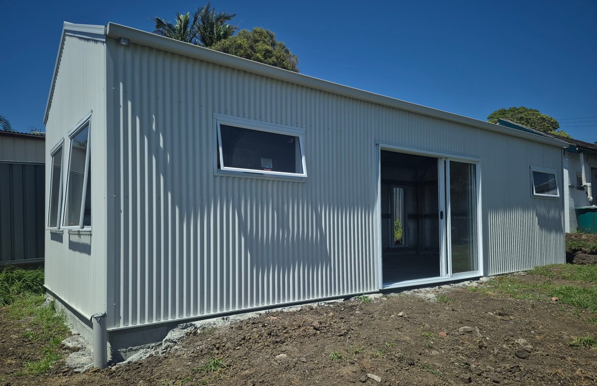 Shed project 29
