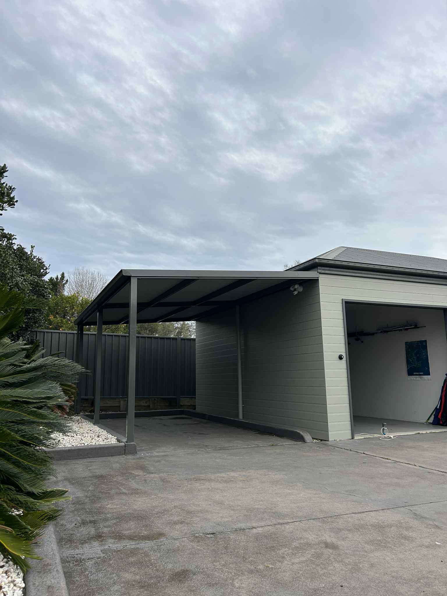 Shed project 3