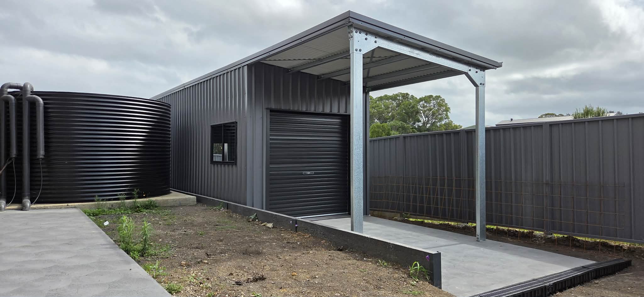 Shed project 30