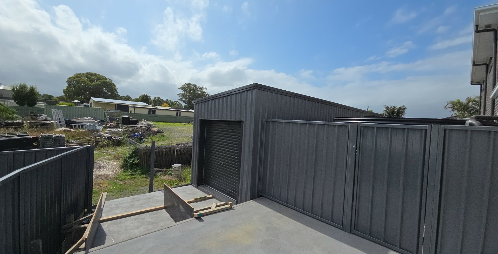 Shed project 31