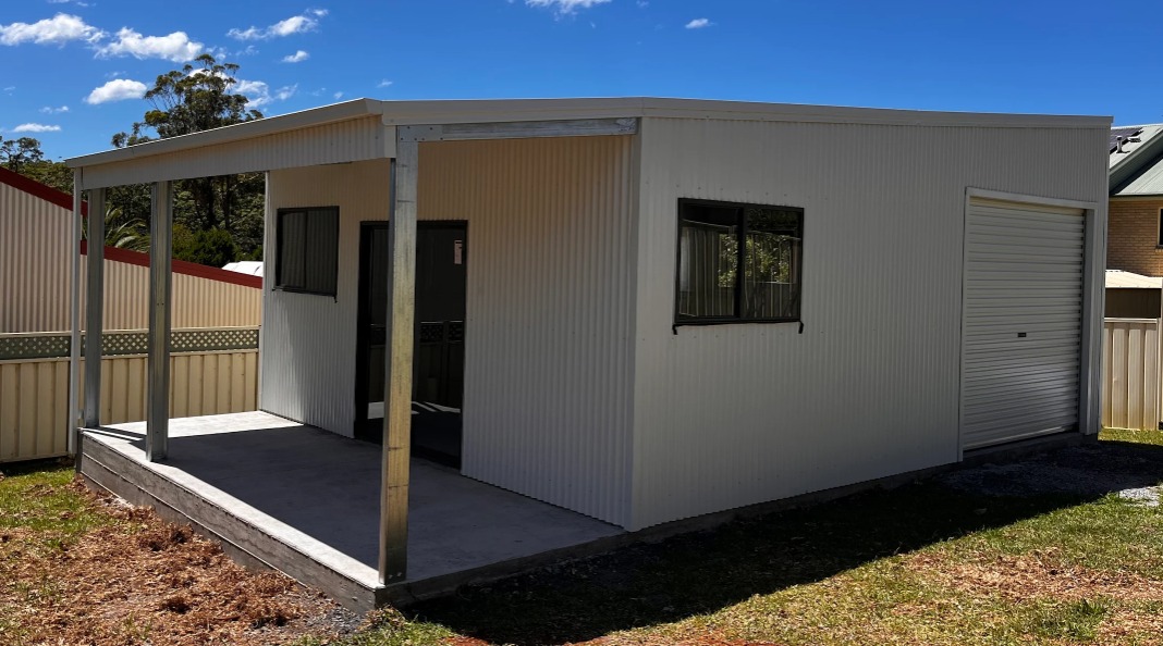 Shed project 35