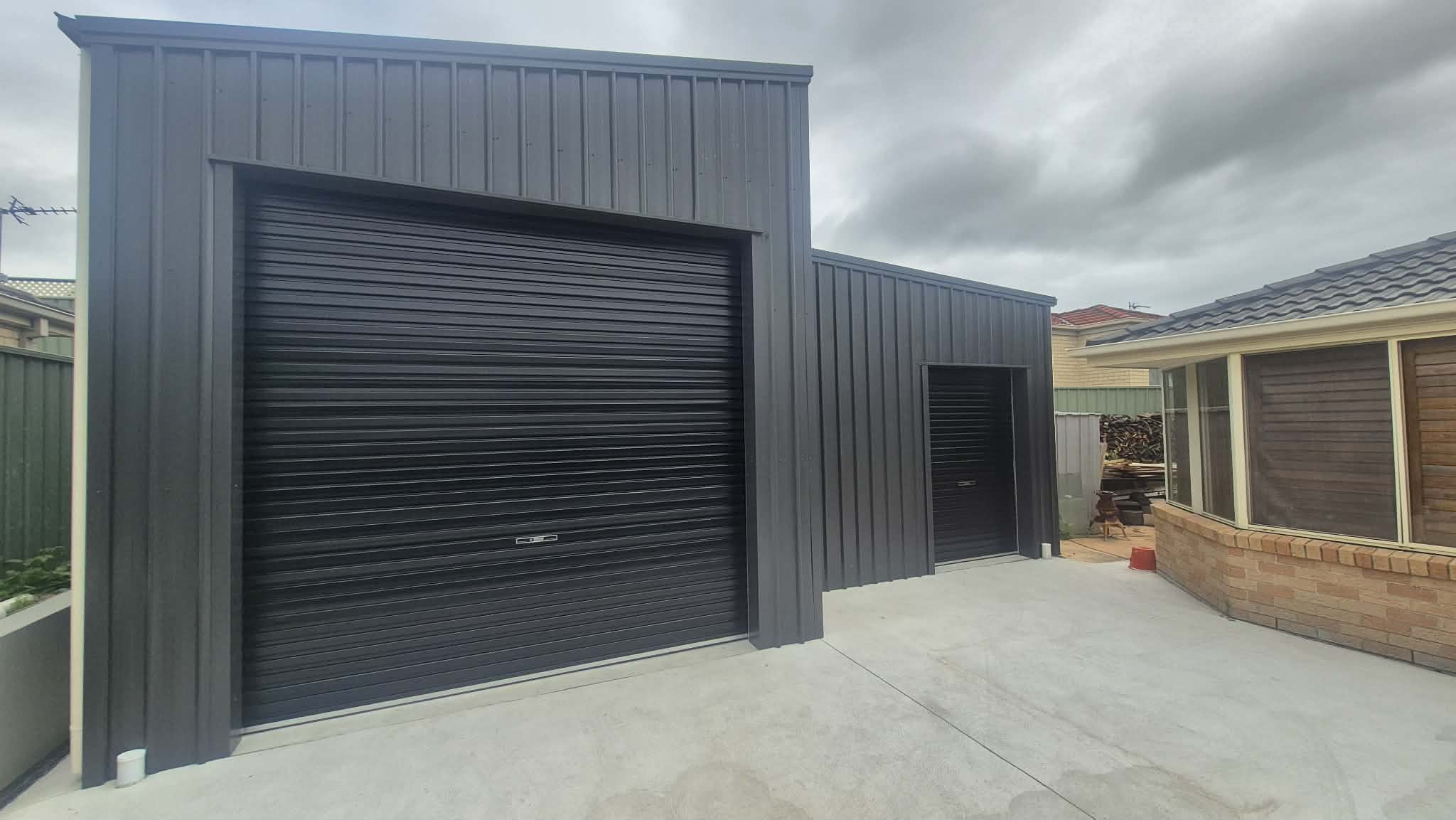 Shed project 36