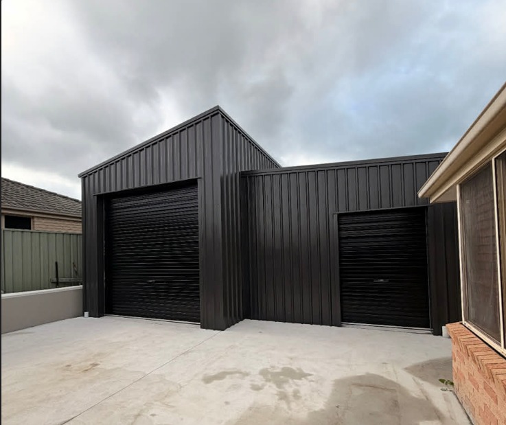 Shed project 37