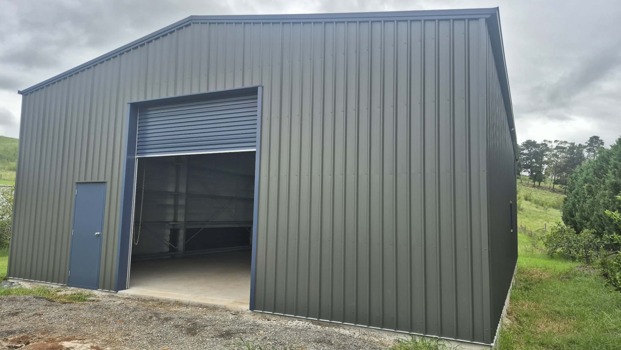 Shed project 39