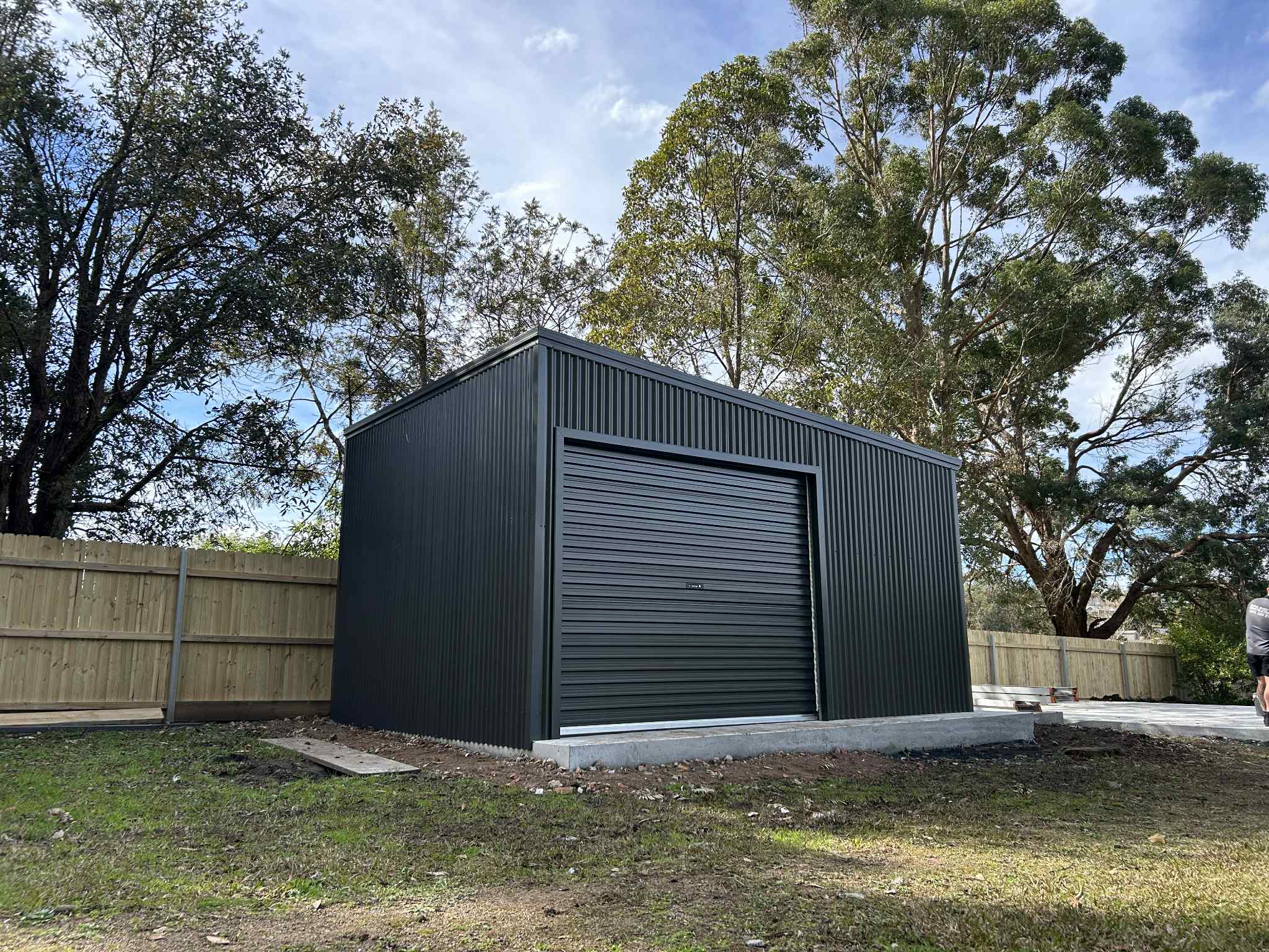 Shed project 4