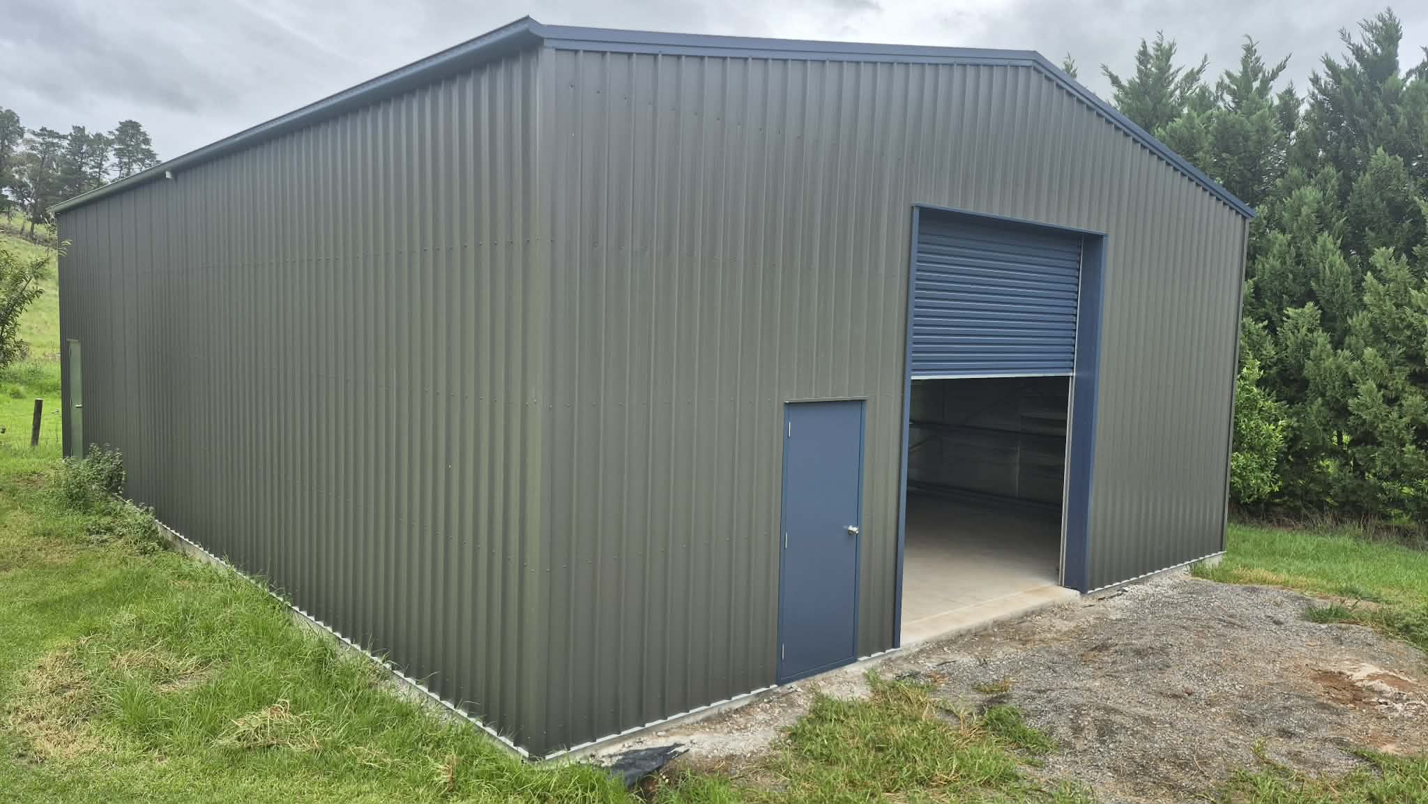 Shed project 41