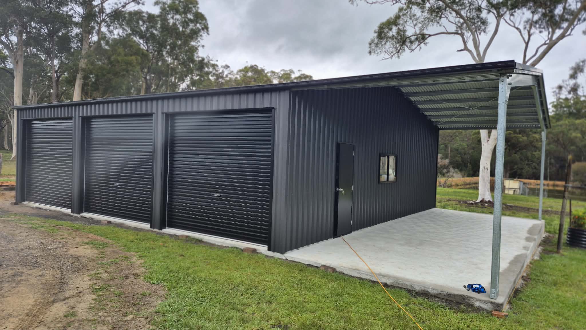Shed project 44