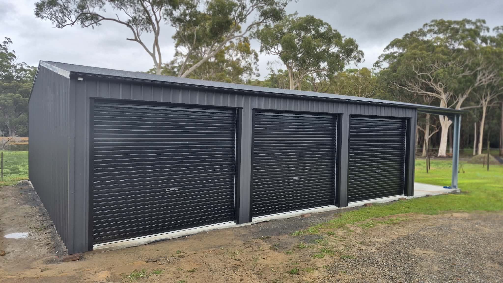 Shed project 45