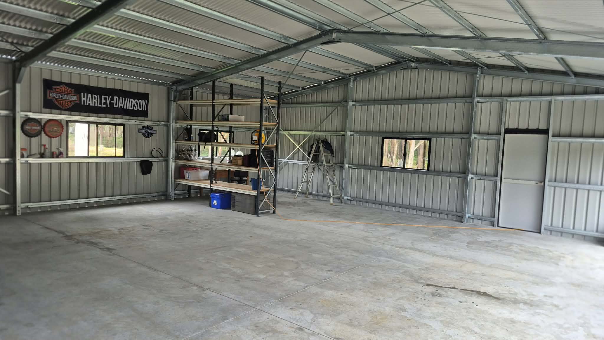 Shed project 46