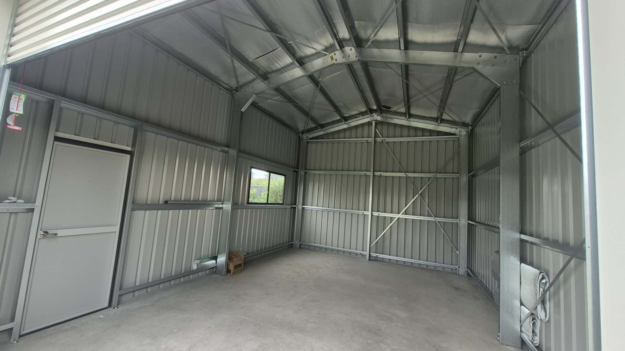 Shed project 48