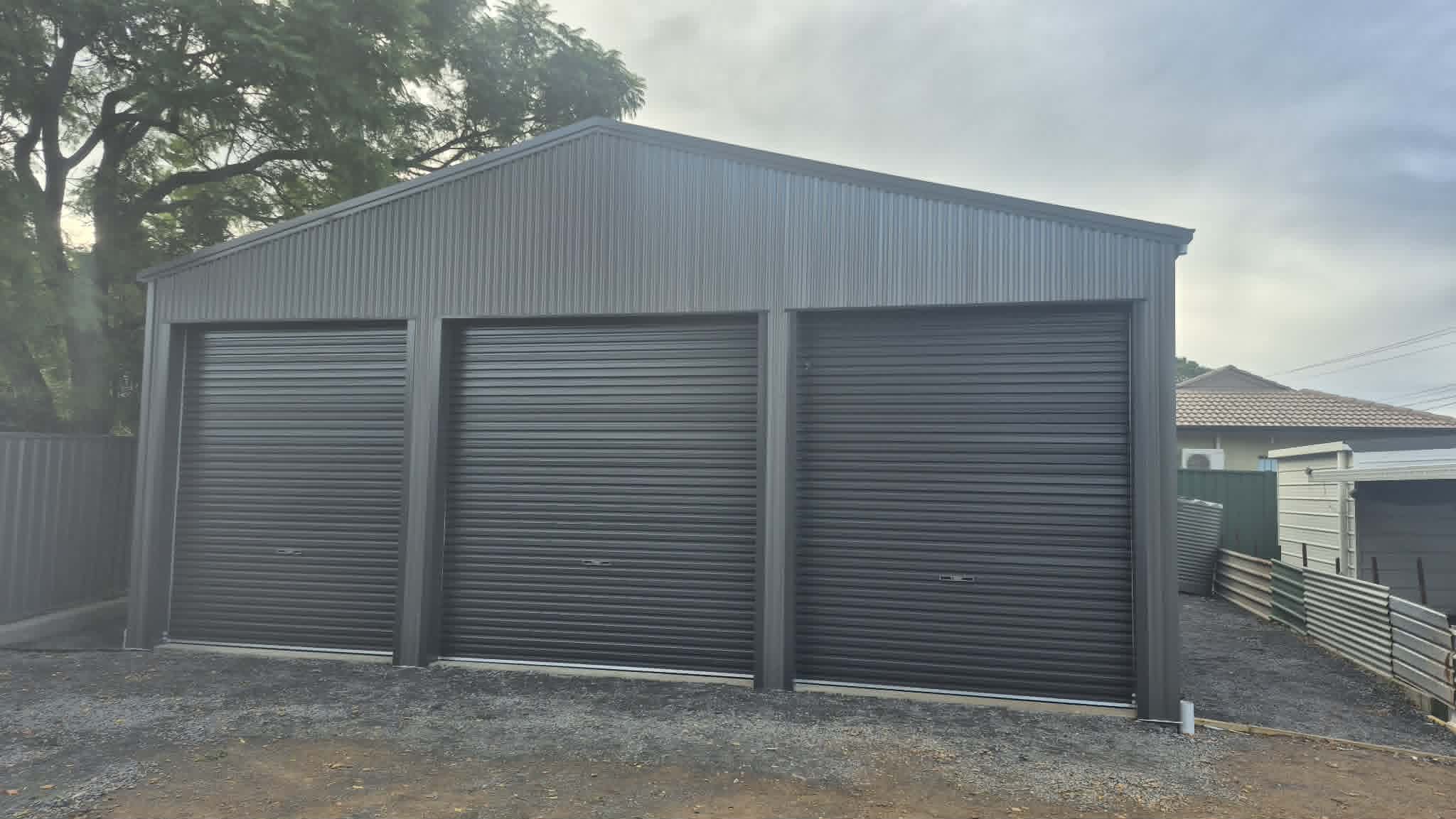 Shed project 50
