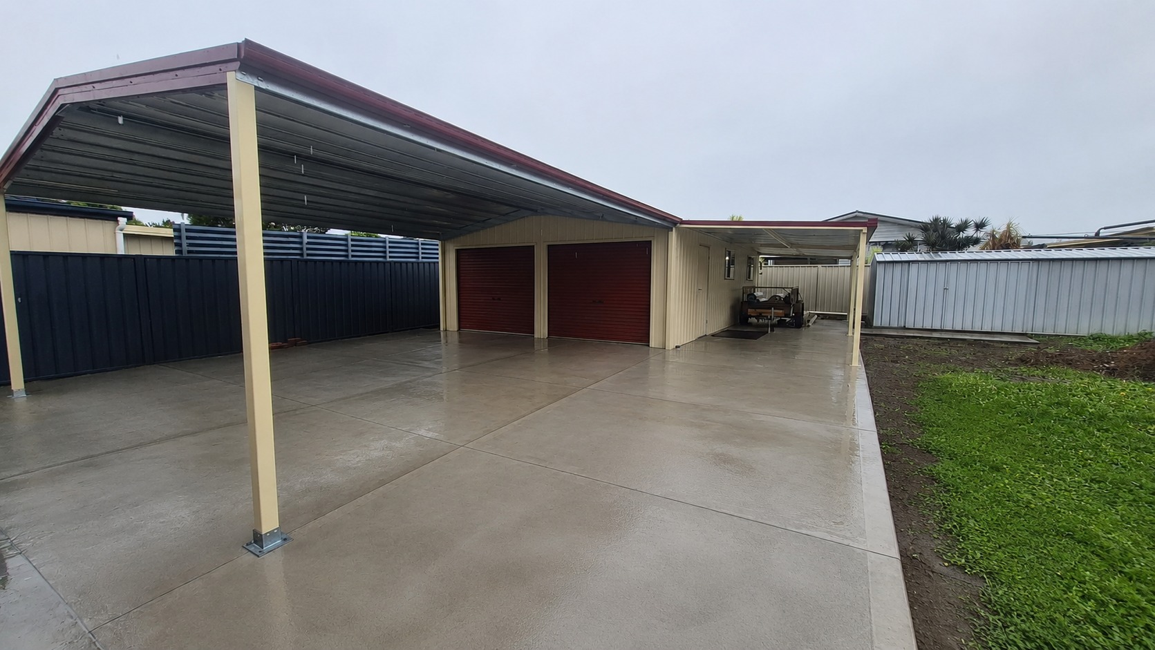 Shed project 53