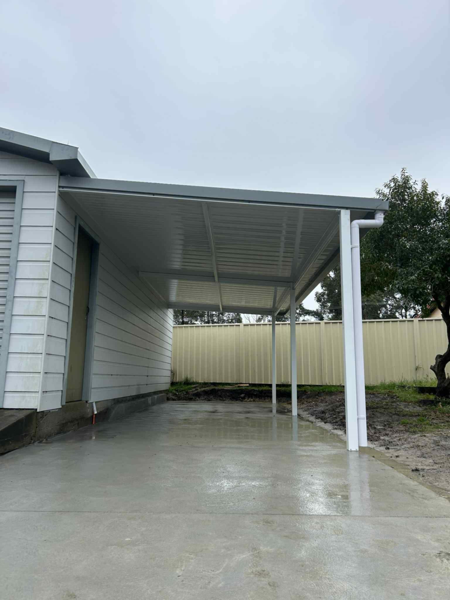 Shed project 7