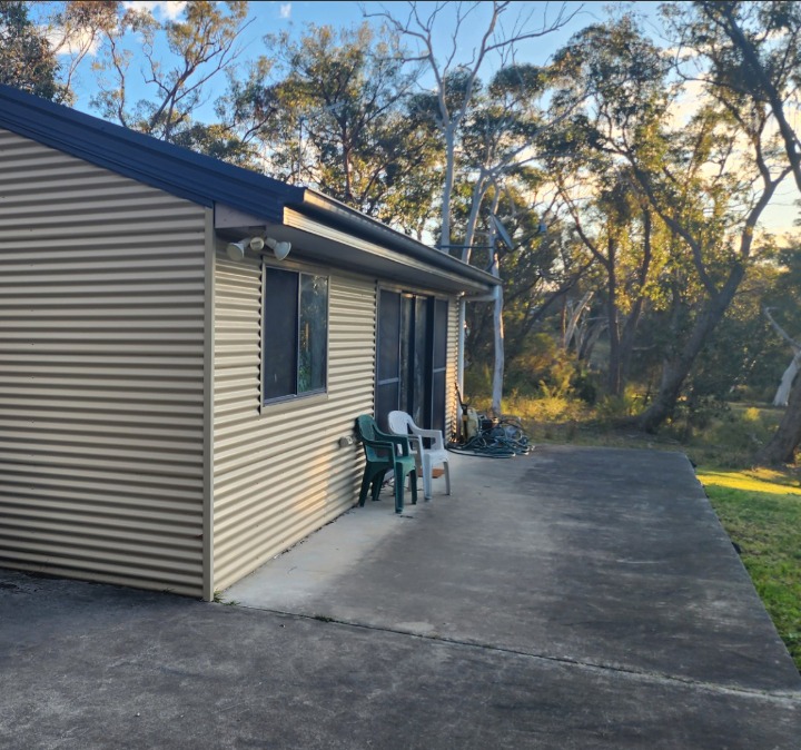 Shed project 8