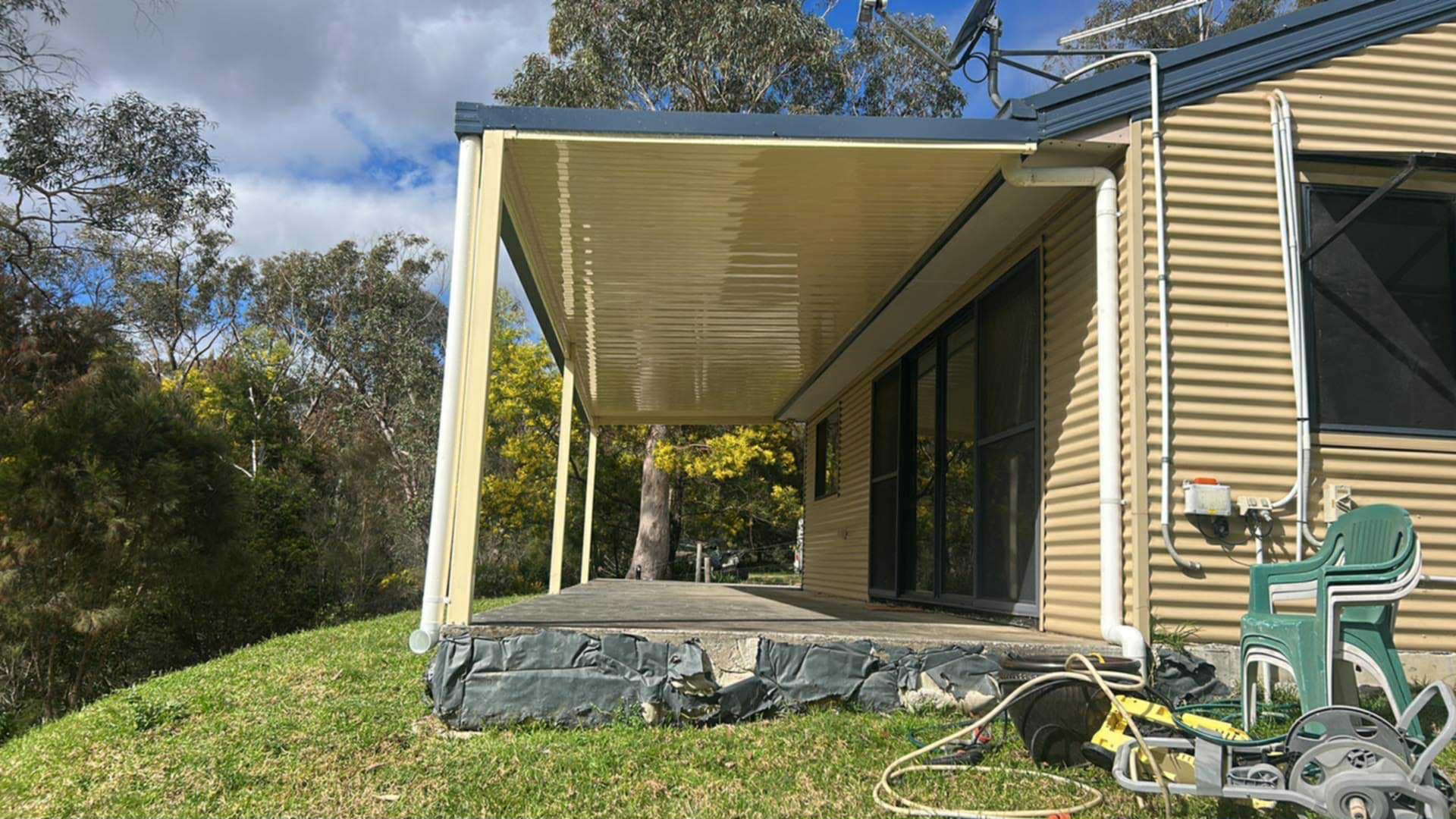 Shed project 9